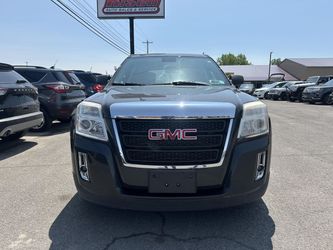 2014 GMC Terrain