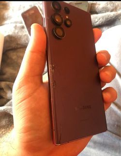 Factory Unlocked S22 Ultra Trade For Iphone 12 Pro Max 