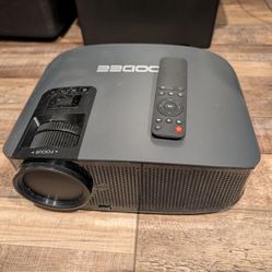 Goodee 4k Smart projector