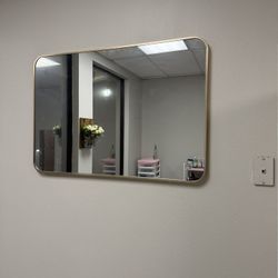 24 X 36 Mirror 
