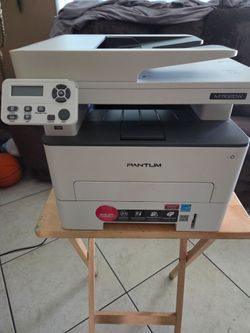 Pantum printer