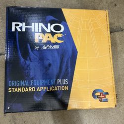 RhinoPac 19-014 | Fiat 500 Transmission Clutch Kit
