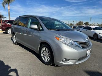 2011 Toyota Sienna