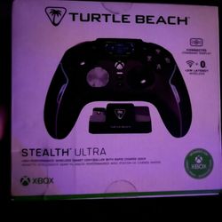 Turtle beach stealth ultra xbox controller