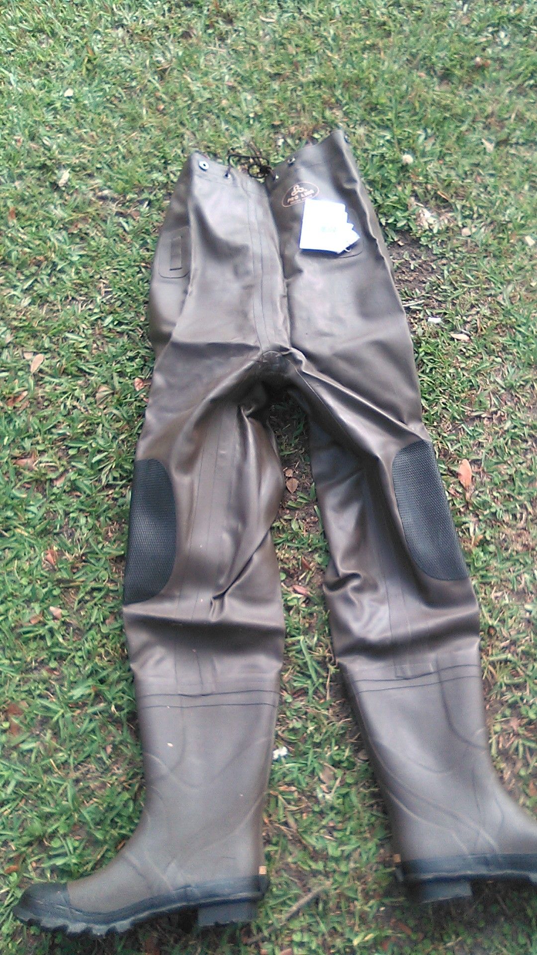 Proline waders brand new