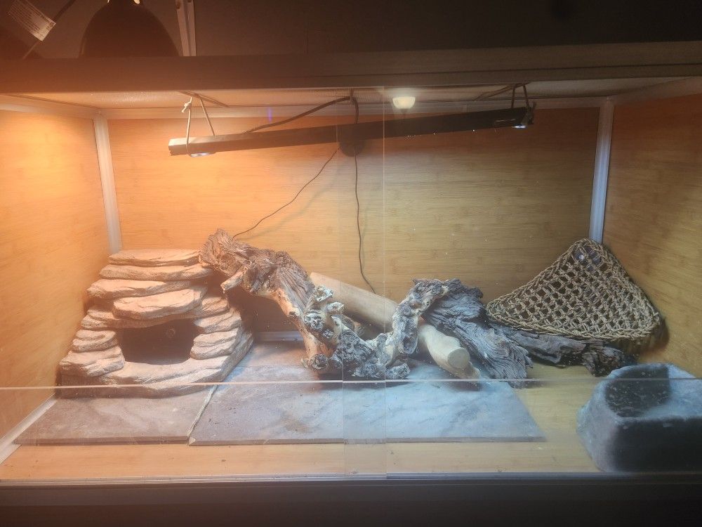 Reptile Enclosure Zen Habitats