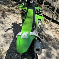 2019 Kawasaki Kx 450