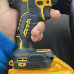 Brand New Dewalt Impact Driver 1/4 Tool Only