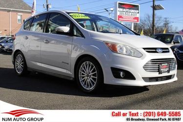 2013 Ford C-Max Hybrid