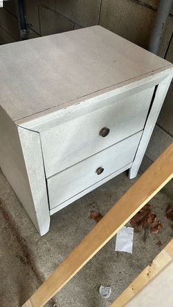 Small dresser