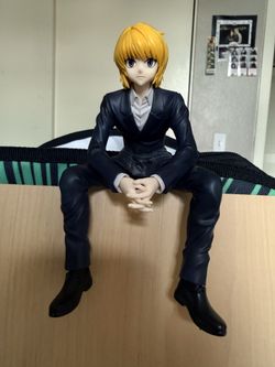 Hunter x hunter figures