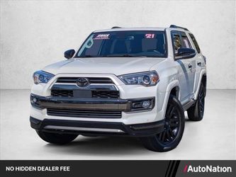 2021 Toyota 4Runner