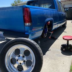 fender rolling