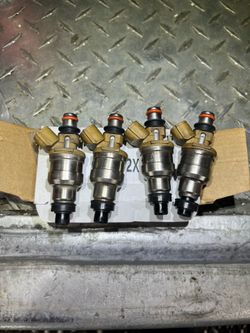 DENSO 1.8 Miata injectors