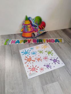 Birthday Decorations
