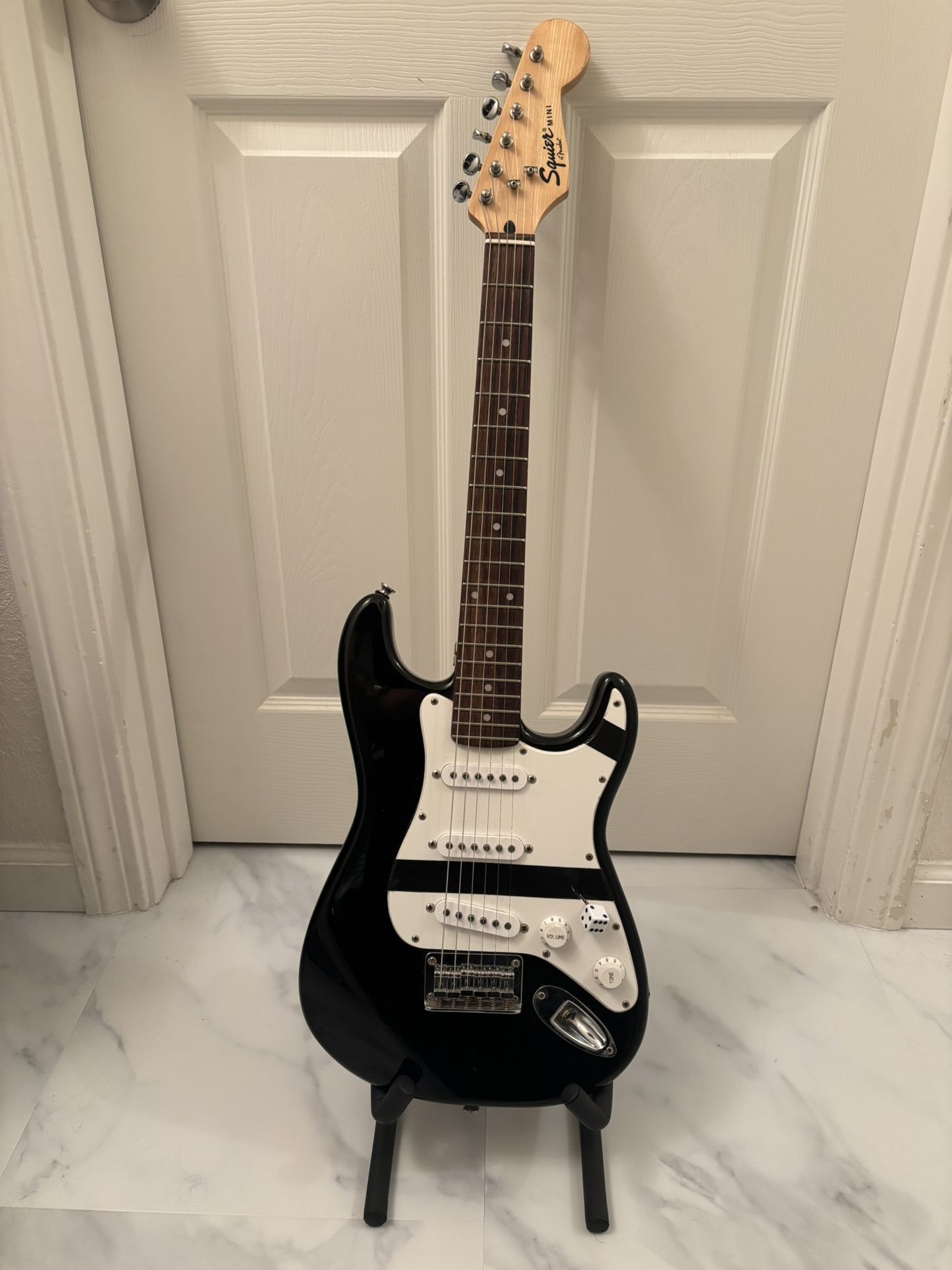 Squier Mini Stratocaster