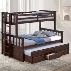 Bunk Bed