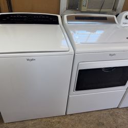 Whirlpool Washer / Dryer Set