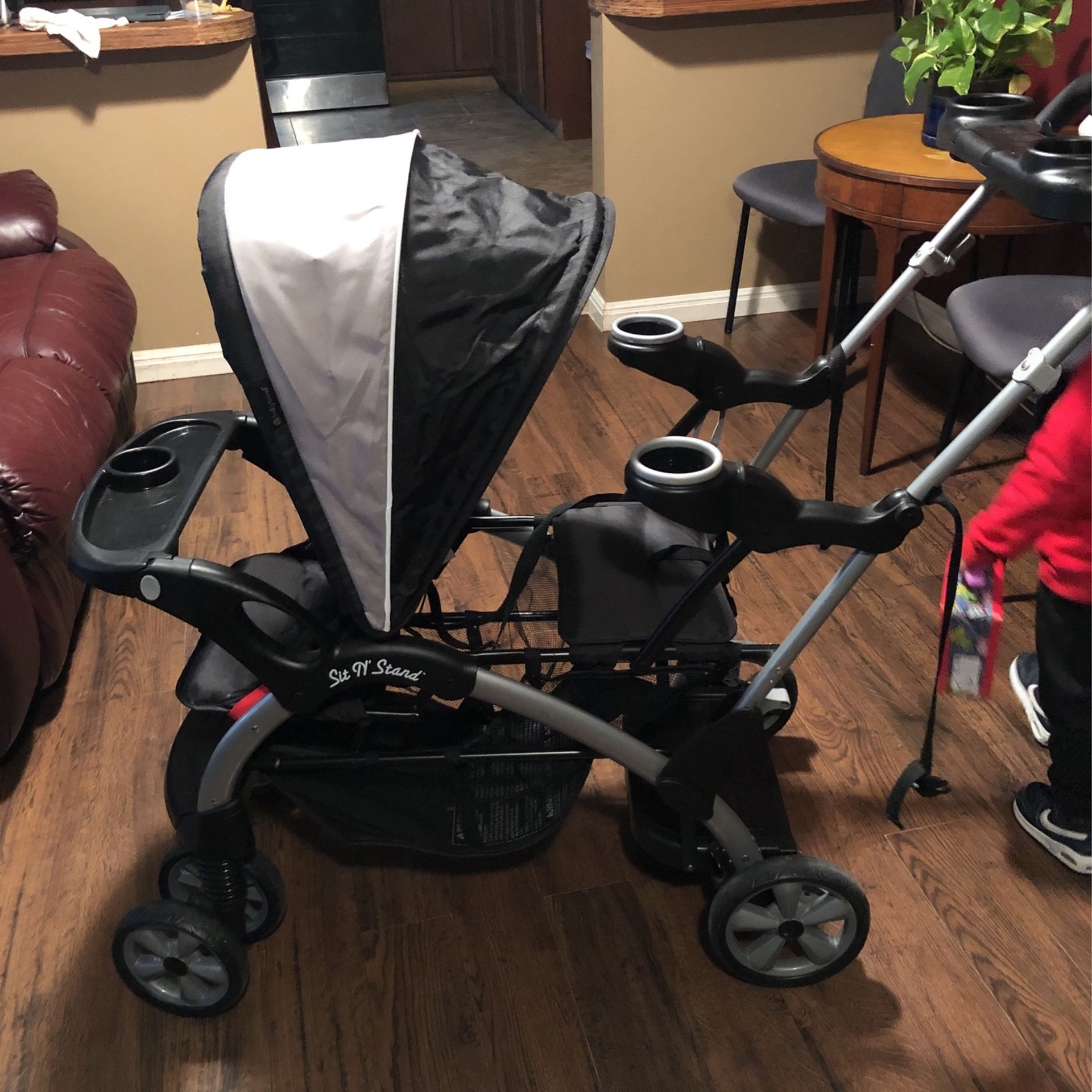 Doble Stroller Baby Trend Brand