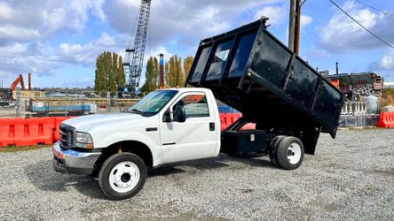 1999 Ford F-450 Chassis