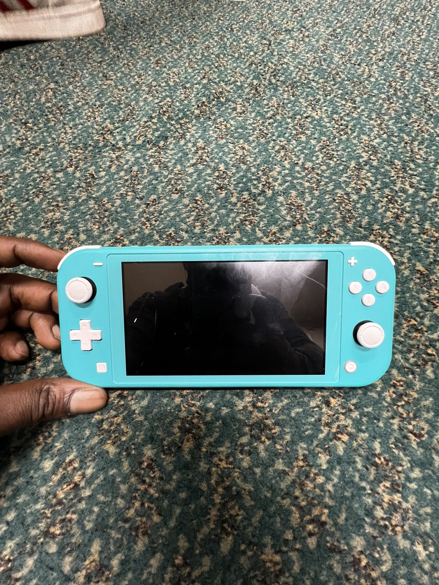 NINTENDO LITE (BLUE) W/ CHARGER SELLING FOR $139‼️