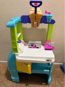 Playdoh Truck