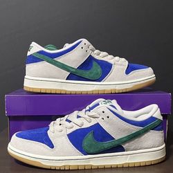 Nike SB Dunk Hyper Malachite