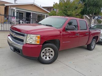 2007 Chevrolet Silverado