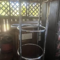 3 Tier Glass Shelves