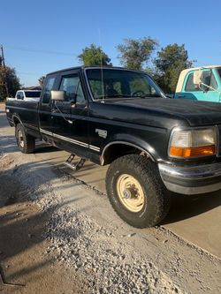 97 f250 7.3 powerstroke 4x4