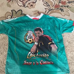 Chicharito Shirt 