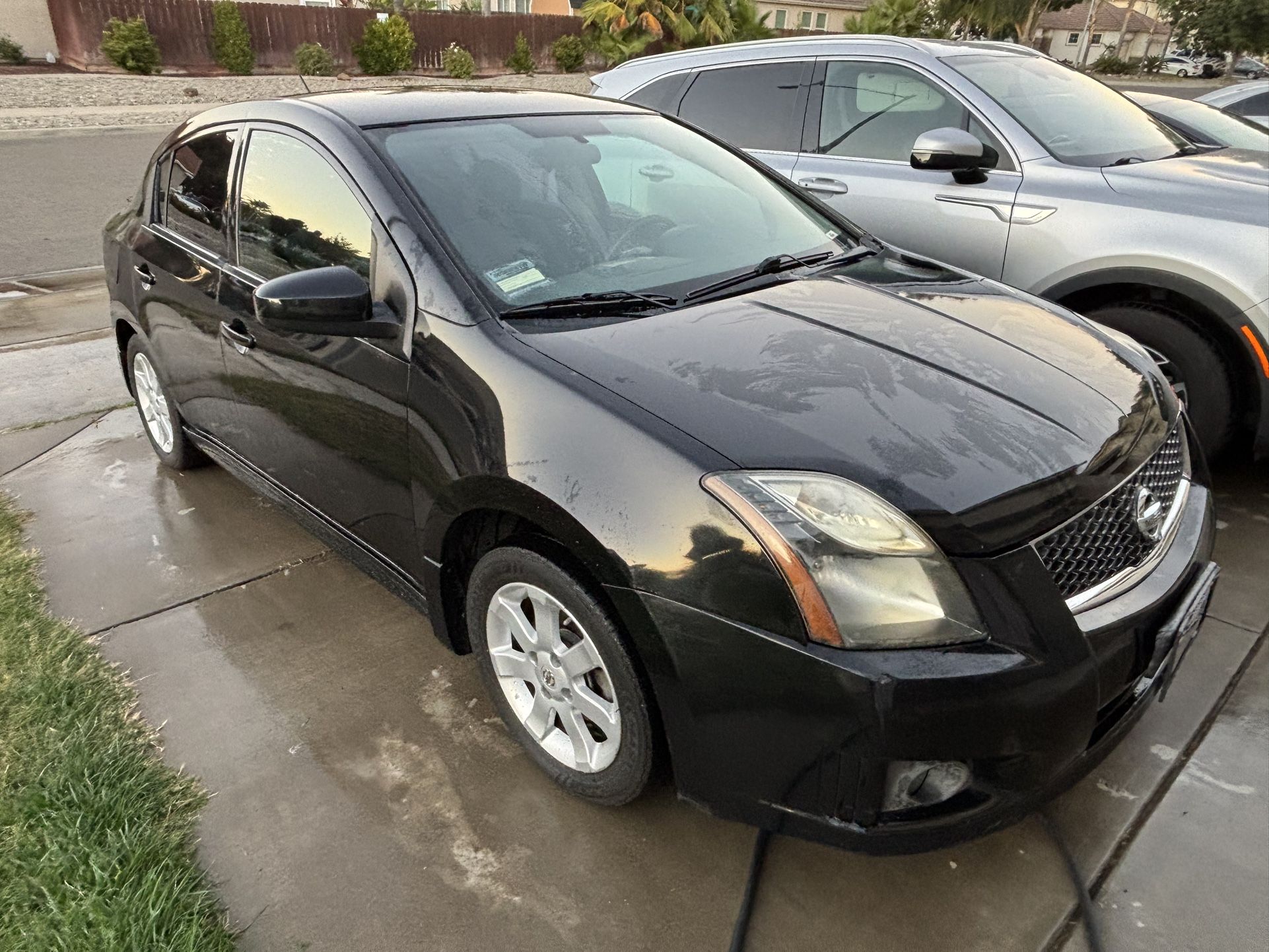 2010 Nissan Sentra
