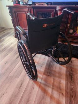 WHEELCHAIR