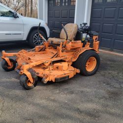 Scag Turf Tiger 61”