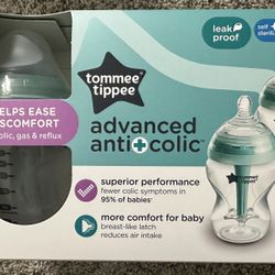 Tommee Tippee Anti-colic Bottles