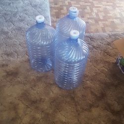 4 gallon jugs