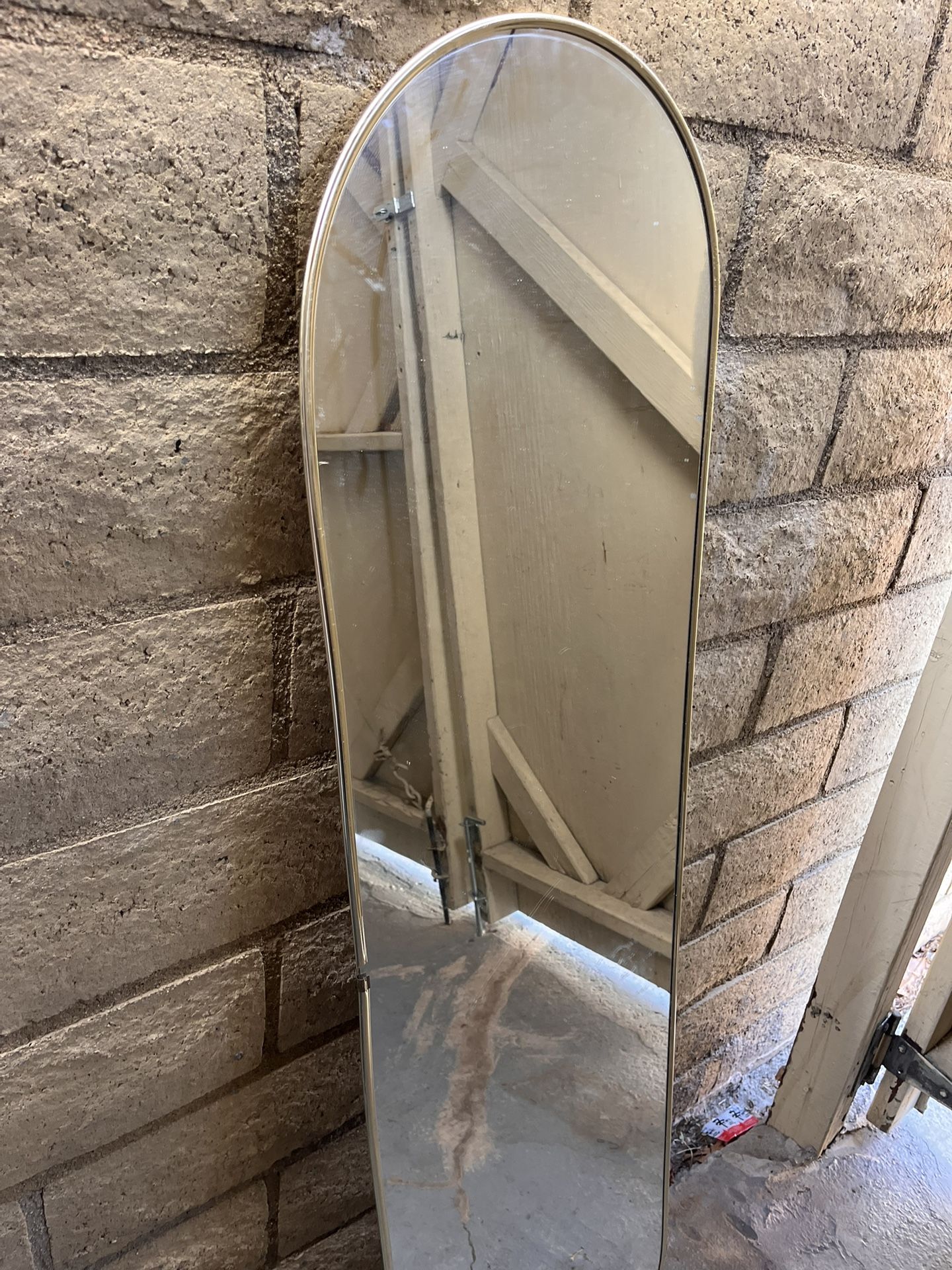 Vintage 90s Mirror 🪞