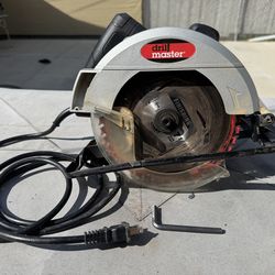🪚 Drill Master 7-1/4” Circular Saw 🔧