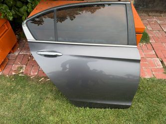 2014 Honda Accord passenger Door