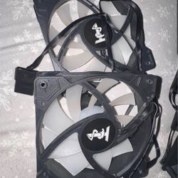 Pc fans