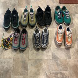 Air Max 97s Size 10