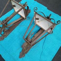 Outdoor Lamps/Architectural Salvage 