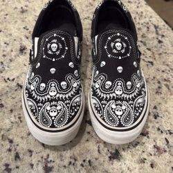 Vans Shoes women’s size 9
