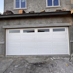 16x7 Garage Door 