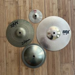 Accent Cymbal Pack 