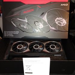 Radeon RX6800 Founders Edition GPU