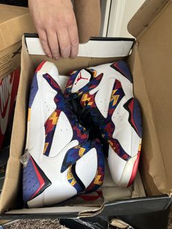 Jordan 7 Retro Sweater Size 12