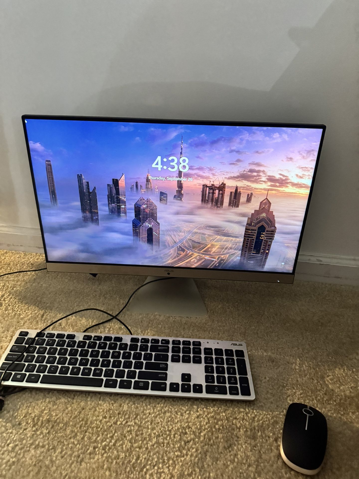 Asus All In One Desktop