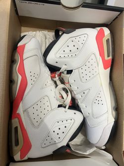 Jordan 6 Infrared Size 5.5