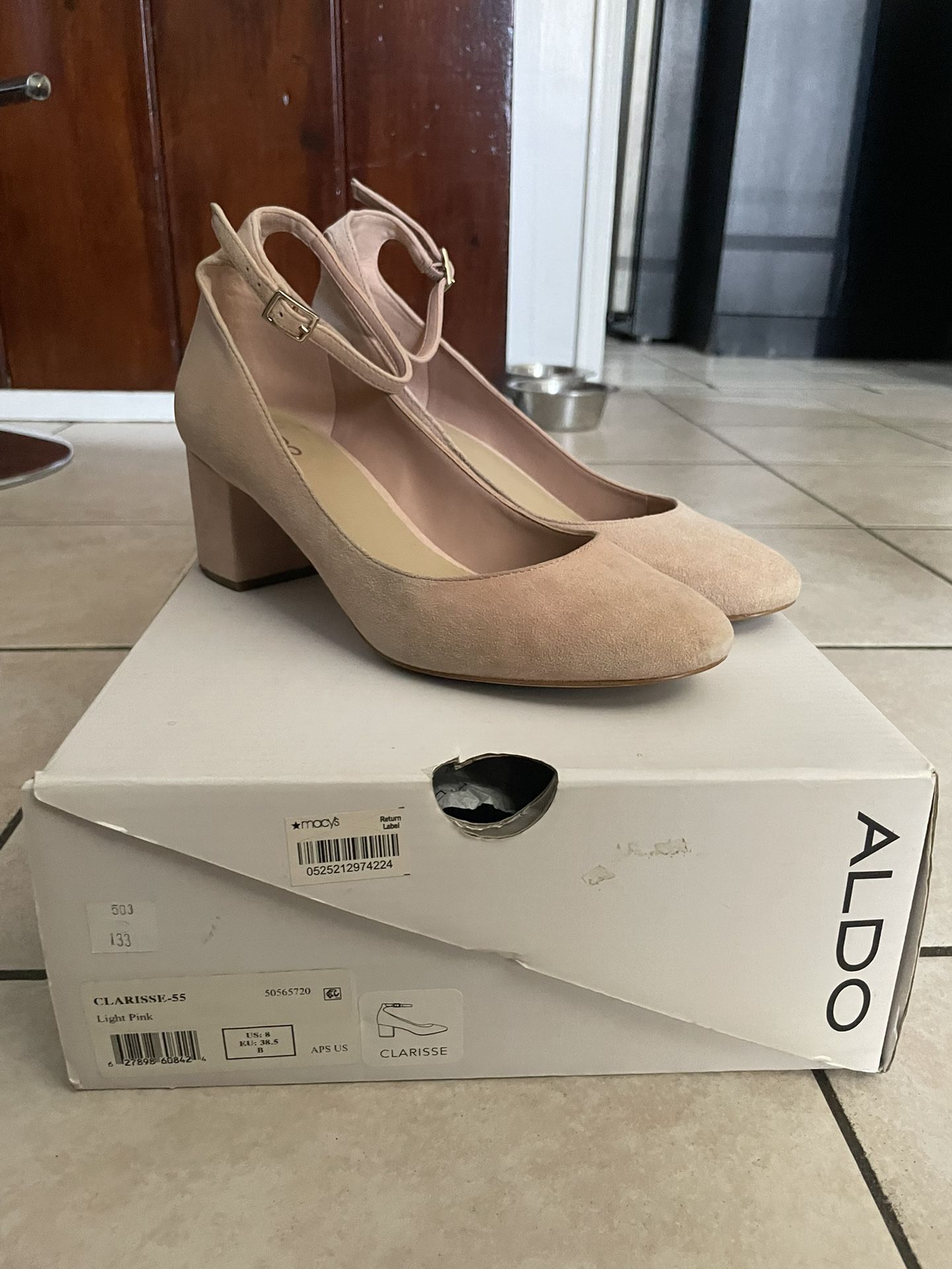 Aldo Heels